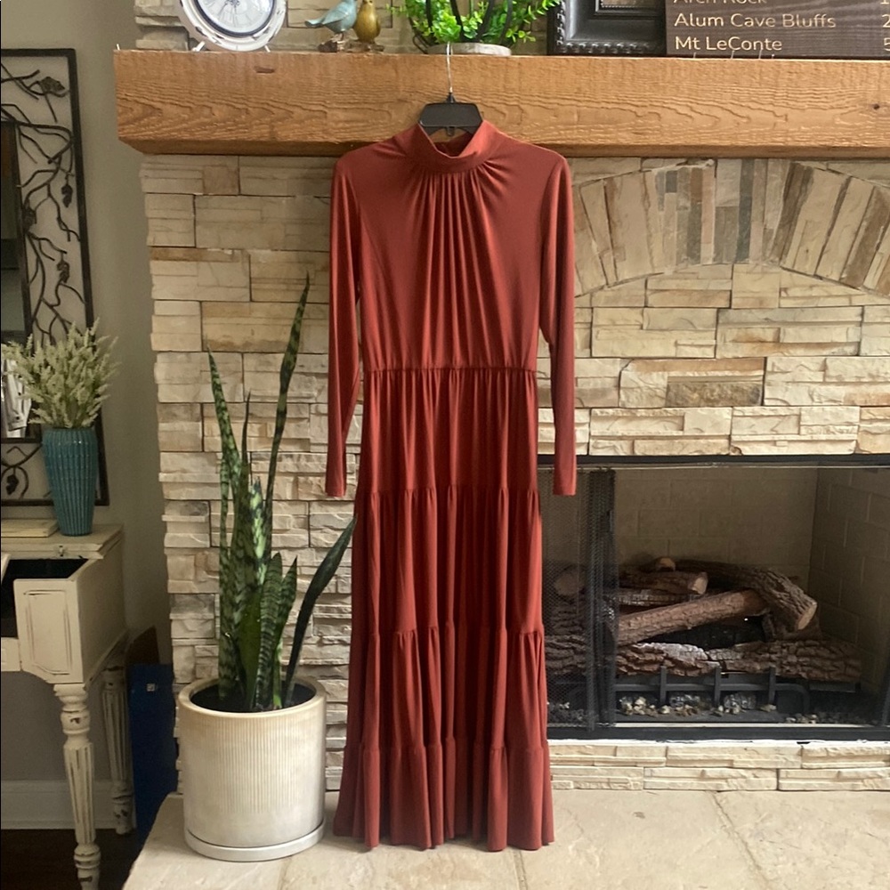 Taylor Tiered Dress